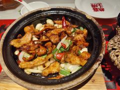 -恭喜上堓砂锅焗·海鲜大排档(闵行龙湖店)