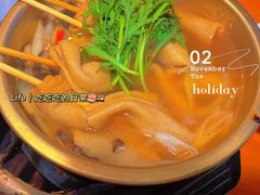 -咕咕站韩国料理(紫金港店)
