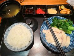 -又鸟pizza海南鸡饭(假日广场店)