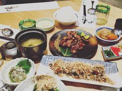 -味太助·银饭食堂(中华城店)