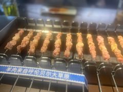 -很久以前羊肉串(南京路第一百货店)