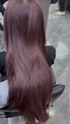 -米可造型烫发染发