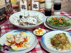 -龙桥私厨·姜花菊花过桥鱼·顺德菜(容桂店)