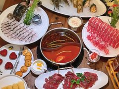 -揽季锅物会.福建黄鱼.海鲜姿造(五四路店)