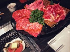 -俺的焼肉(銀座9丁目店)