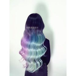 -MYYF SALON烫发染发