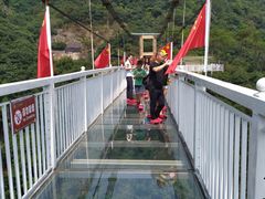 -牛鱼嘴原始生态风景区