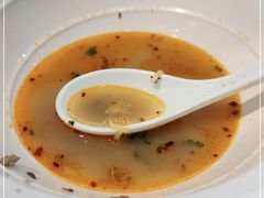 -刘记羊汤·烧饼夹肘子