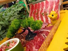 -犟牛家·榴莲烤肉(五棵松店)