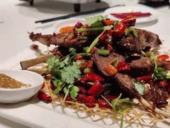 -Yan Ting 宴庭中餐厅(上海静安瑞吉酒店)