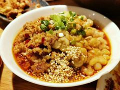 碗杂小面-付小姐在成都(五道口店)