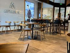 大堂-星巴克(北京王府井店)