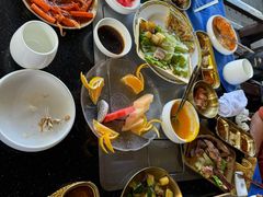 -亚龙湾红树林度假酒店-韩轩韩餐厅