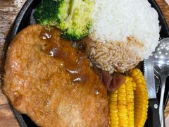 -佰搭果·广式茶餐厅(西华路店)