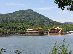 -浙江西子宾馆·瑶园咖啡厅