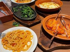 -萨莉亚意式餐厅(杭州西溪龙湖天街店)