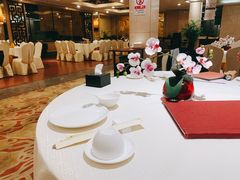 大堂-顺峰海鲜酒楼(省府店)