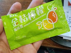 鸡块酱-肯德基(旺角大楼店)