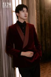 -红领RED COLLAR西装定制体验中心