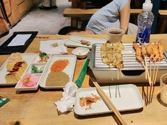 -木屋烧烤(万德庄店)