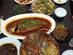 -王村姑老土炕莜面村(张北店)