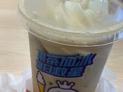 -蜜雪冰城(江南万达金街店)