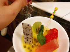 -北京王府井希尔顿酒店·万斯阁西餐厅