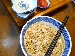 -孙盛兴奥灶面馆·蟹黄面·三虾面(山塘街总店)
