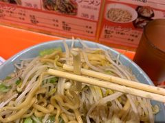 拉面-拉面莊夢語＆中华料理八椿