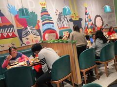 大堂-快乐爱斯米牛排自助(正大广场店)