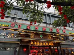 -甘家界牌柠檬鸭(青山店)