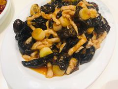 鱼香肉丝-付掌柜在成都·热炒砂锅集(金禾店)