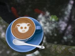 猪圈特色咖啡-猪圈咖啡