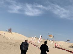 -银沙湾旅游区-好汉坡停车场