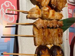 串烤拼盘-有喜屋·深夜食堂(北京西路店)