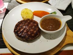 -斗牛士牛排餐厅(嘉里汇店)