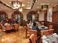 大堂-老油饼酸菜汤(高铁和平店)