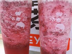 多肉杨梅-喜茶(佛山岭南站店)