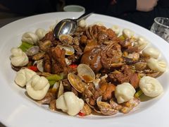 -船歌·鱼水饺青岛菜(闽江二路店)