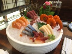 -渔日本料理铁板烧(新天地假日广场店)