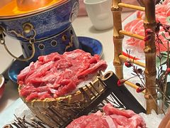 -涮福記·现切牛羊肉火锅(世纪汇店)