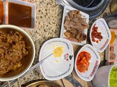 -安又胖韩国烤肉(美罗城店)