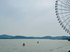 -蠡湖大桥公园