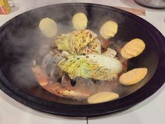 -江湖水乡铁锅炖魚(周庄嘉园店)