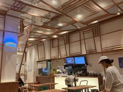 大堂-小满手工粉(上海月星环球港店)