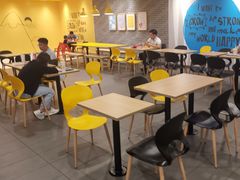 大堂-麦当劳(民盈·国贸城店)