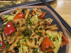 -86烧烤 | 江湖菜(石人总店)