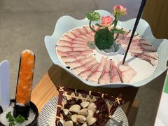 -马家斑.鲜鱼火锅(松湖万科店)