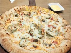 -棒约翰比萨·意面(张江店)