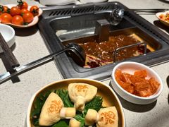 -海底捞火锅(奥体南路店)